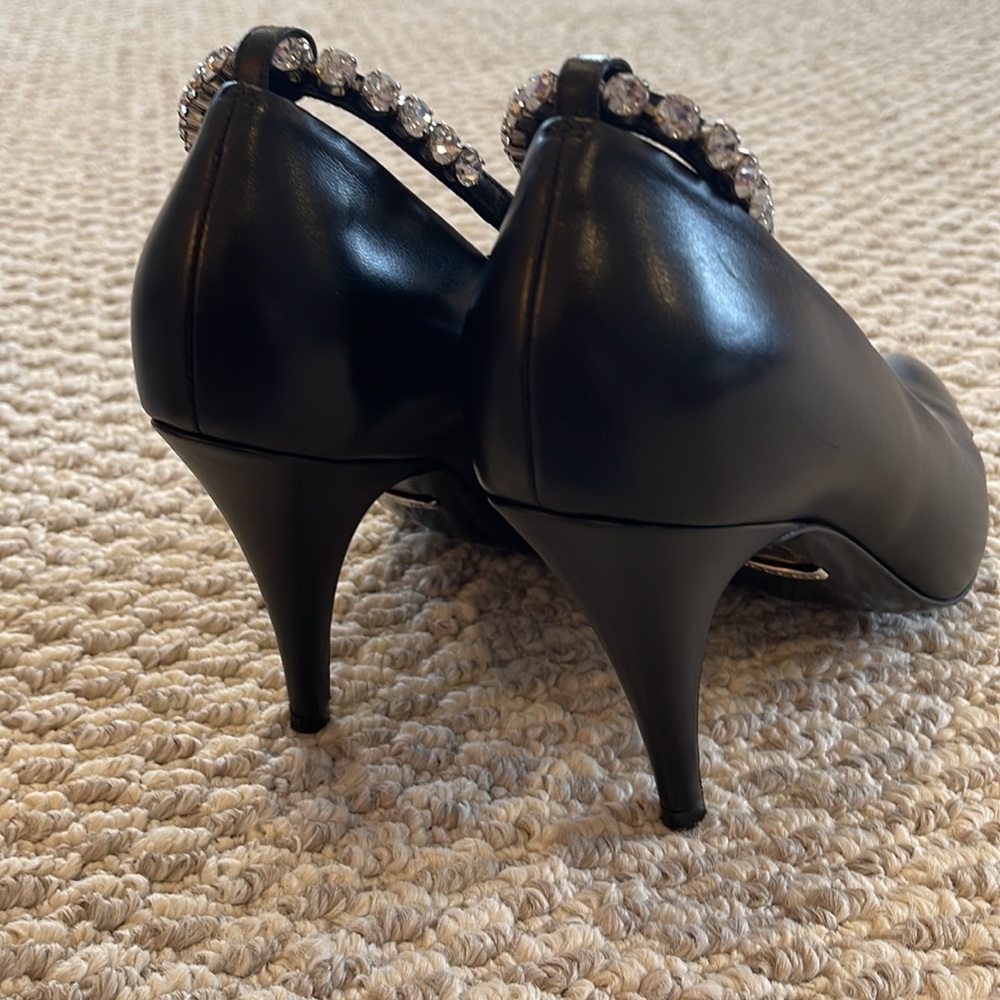Gucci extremely comfortable high heel size US 37.5 - Picture 4 of 5